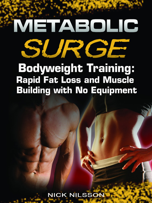 Title details for Bodyweight Training by Nick Nilsson - Wait list